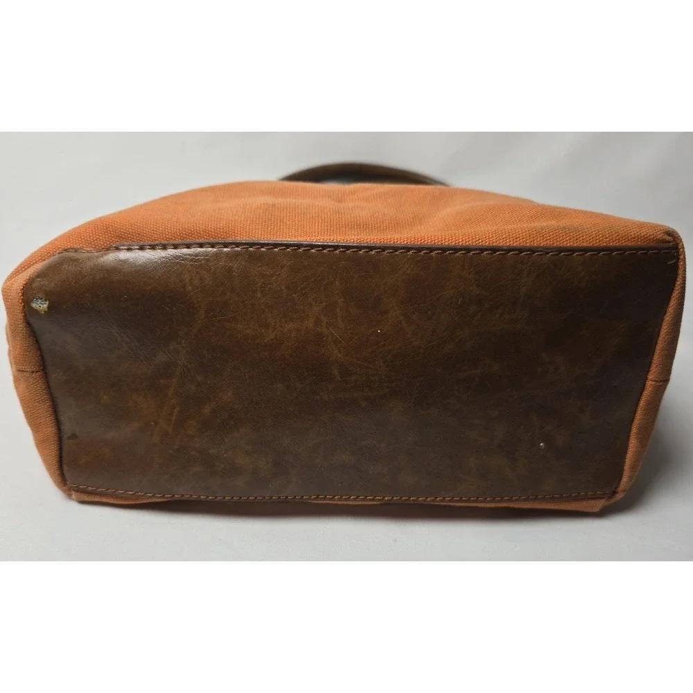 Texas Longhorn University Of Austin Purse Orange. Hook 'Em Horns